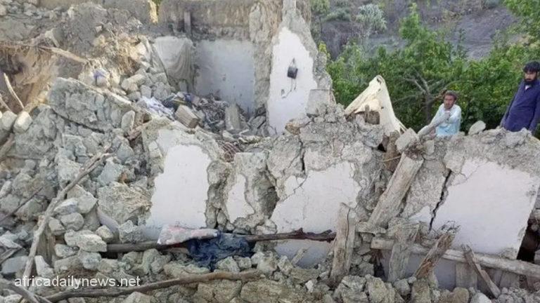 Over 920 Confirmed Dead In Afghanistan Earthquake