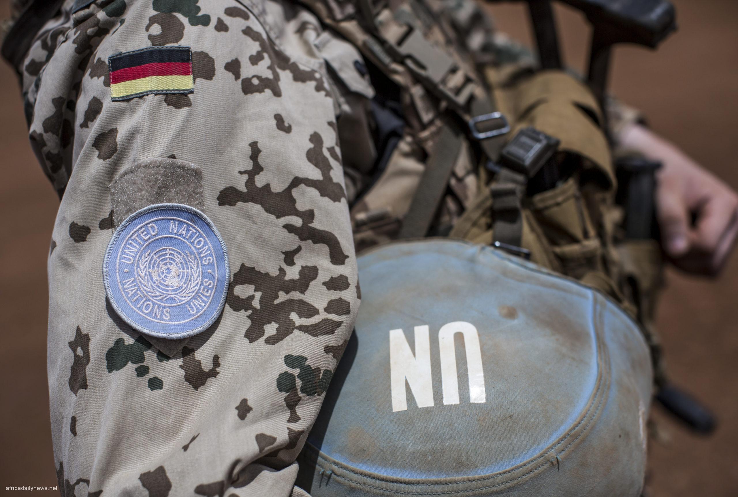 Peacekeepers Bombed In Mali, Guinean Soldier Killed