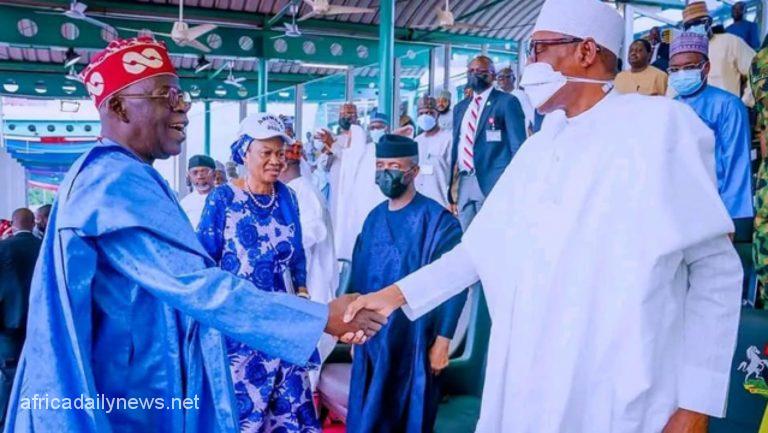 Primary: I Expected Buhari To Hand-Pick His Successor –Tinubu