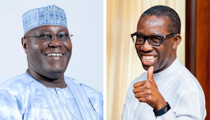 Real Reason Why I Agreed To Be Atiku’s Running Mate - Okowa