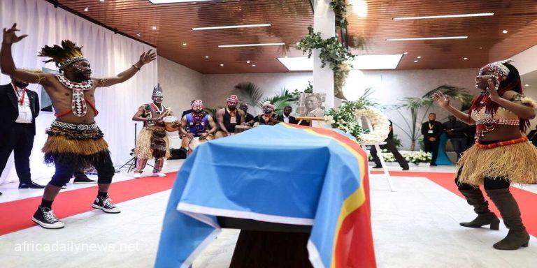 Independence Hero Lumumba's Remains Return To DR Congo