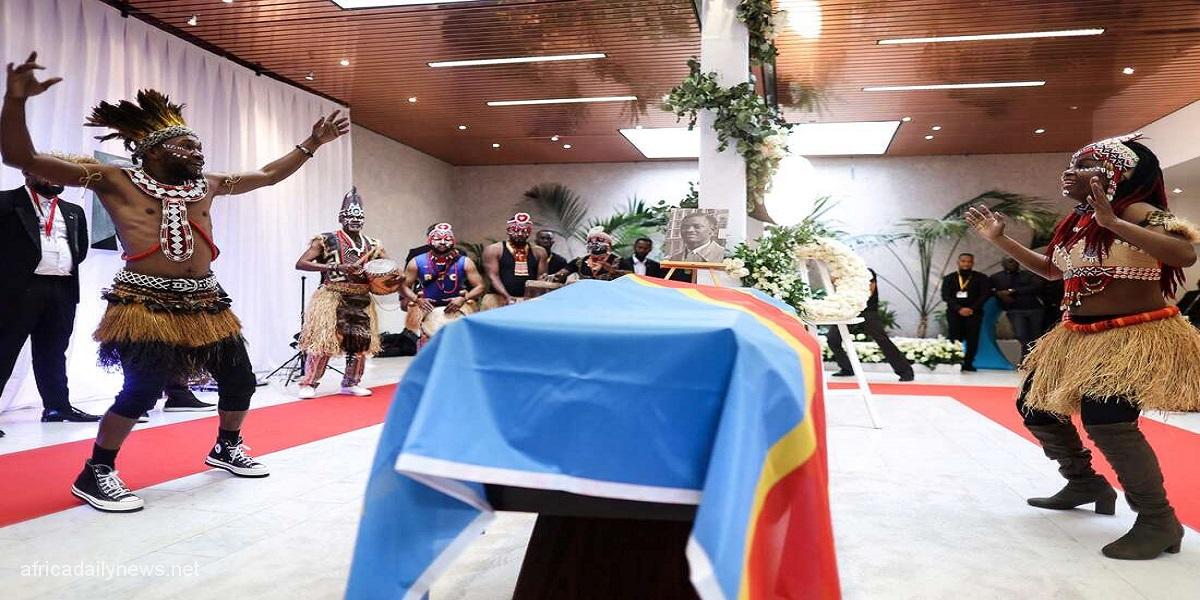 Independence Hero Lumumba's Remains Return To DR Congo