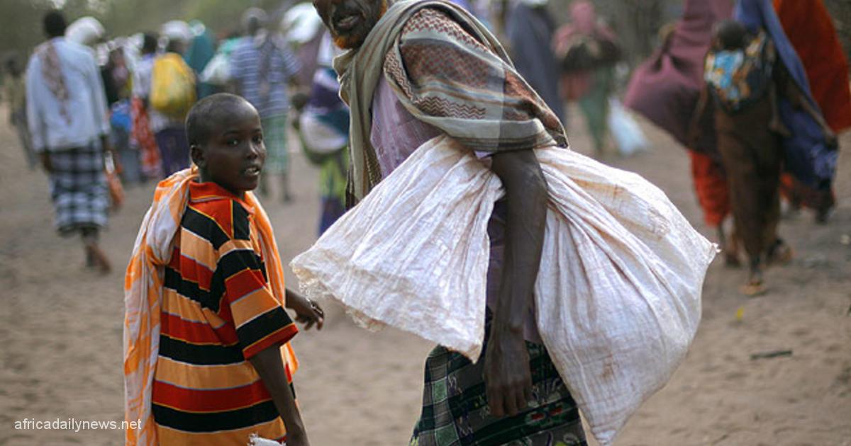 Somalia Gets $105m Support From U.S. Amid Worst Drought