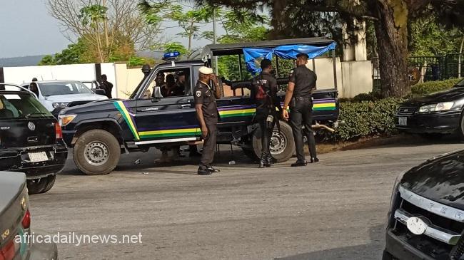 Suspected Gay Arrested For Allegedly Molesting 19 Minors
