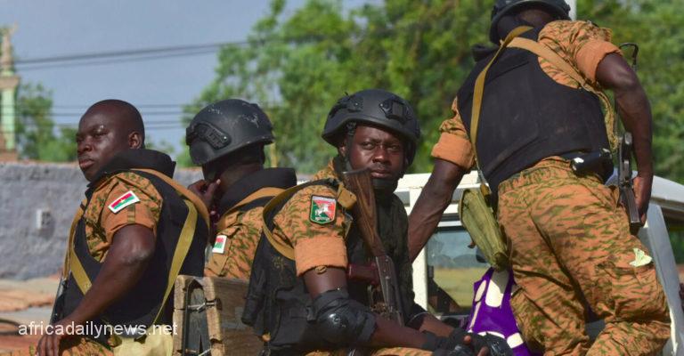 Ten Policemen Murdered In Burkina Faso Jihadist Attack