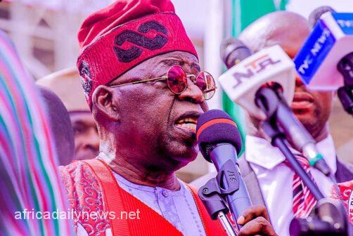 INEC Finally Releases Tinubu's Credentials, University Certificates