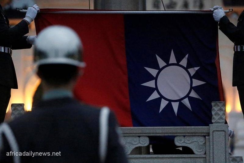 U.S. Okays $120M Sale To Maintain Taiwanese Warships