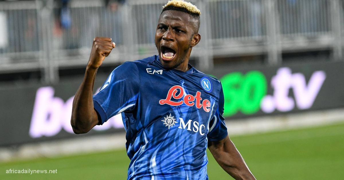 Sierra Leone: Osimhen To Lead Attack In AFCON Qualifiers