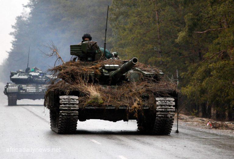 War US Moving $450m More In Arms To Ukraine – White House