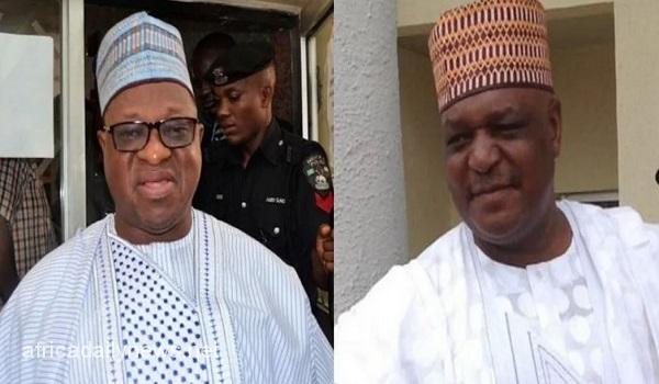 Why We Can’t Release Dariye, Nyame Despite Pardon – NCS