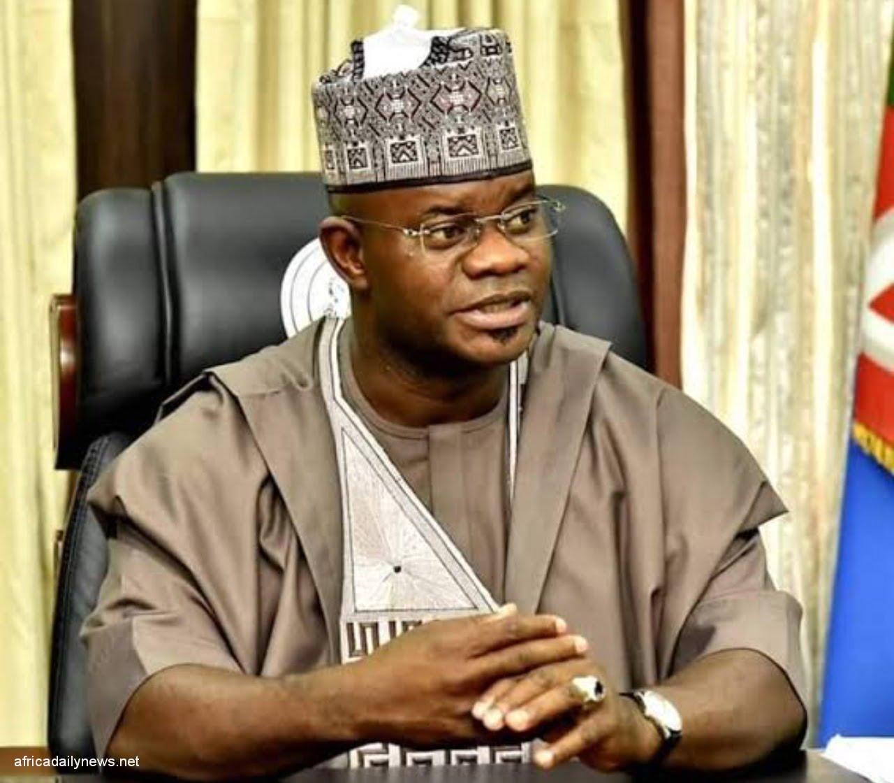 Nigerian Youths Will Work With Tinubu’s Govt - Yahaya Bello