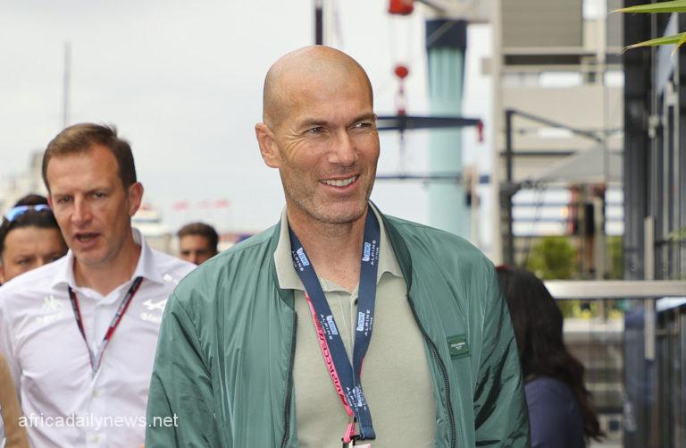 Zidane On The Verge Of Joining PSG As Coach