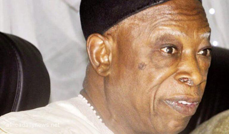 ‘Don't Wash Dirty Linings In Public’ - Adamu To APC Members