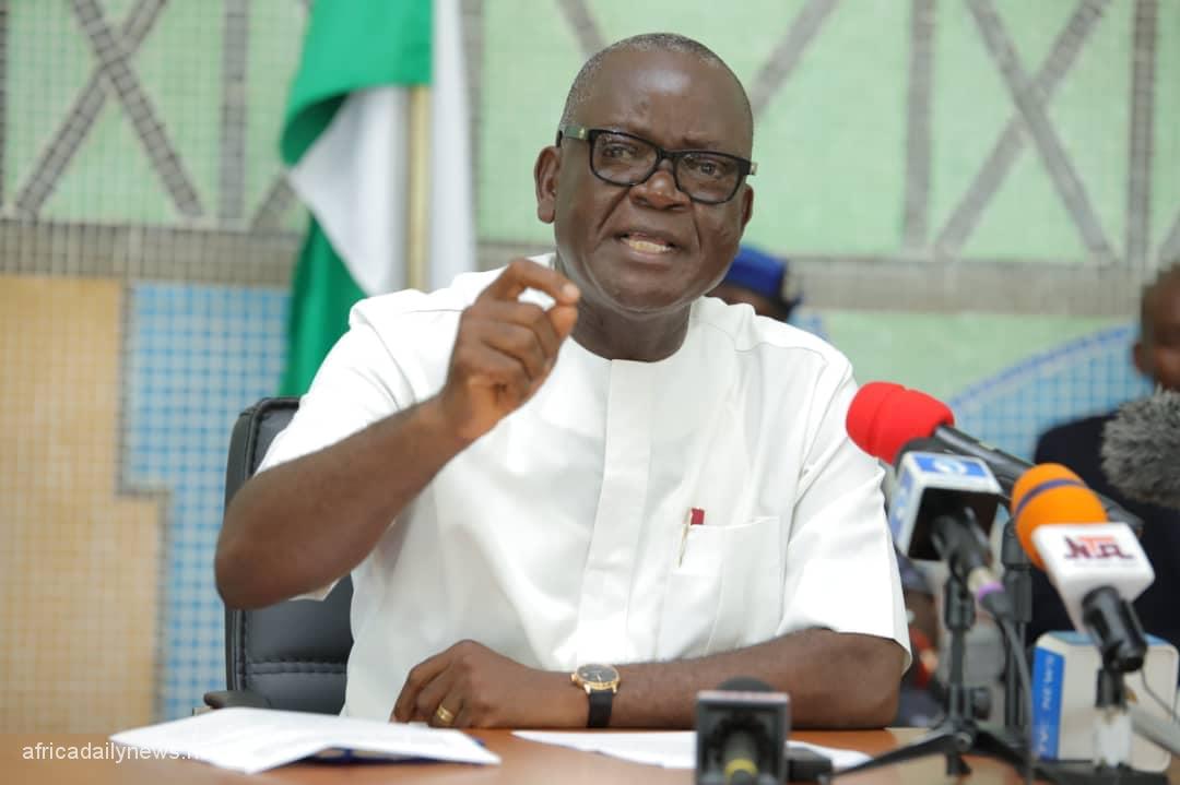 HURIWA Backs Gov Ortom On Creation Of Armed Vigilantes