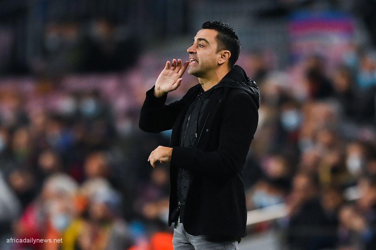 It's Impossible To Let Messi Back Into Barcelona - Xavi Announces