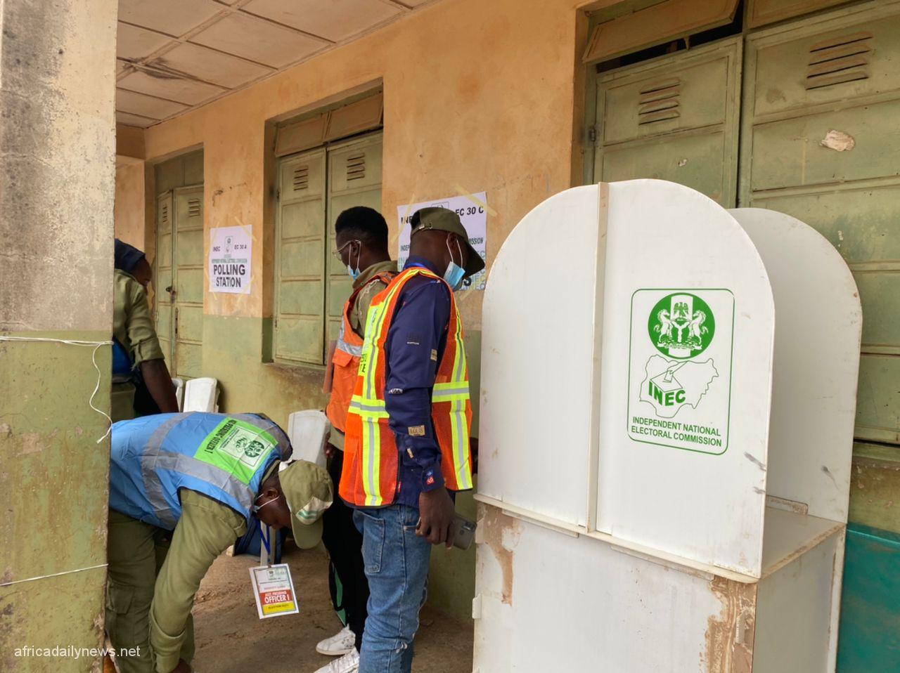 Youth Group Pleads With INEC For Extension Of PVC Registration