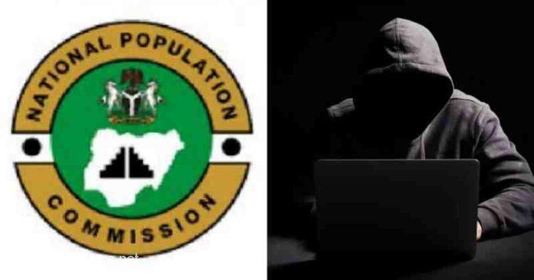 2023 Census: NPC Recruitment Portal Faces Attack From Hackers