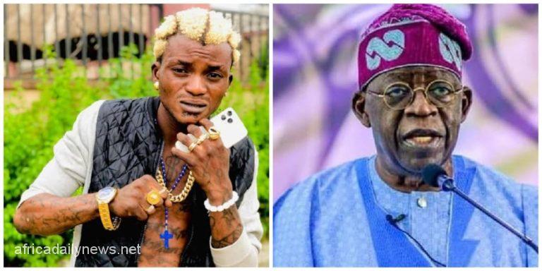 2023 How APC Paid Me To Endorse Tinubu – Singer Portable
