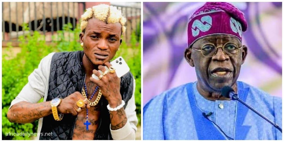 2023 How APC Paid Me To Endorse Tinubu – Singer Portable