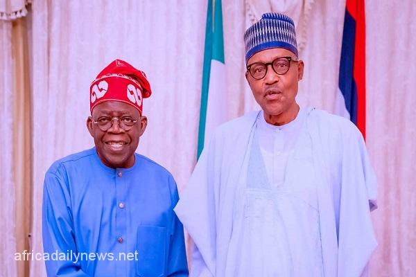 2023 I Didn't Choose Tinubu, APC Members Did – Buhari