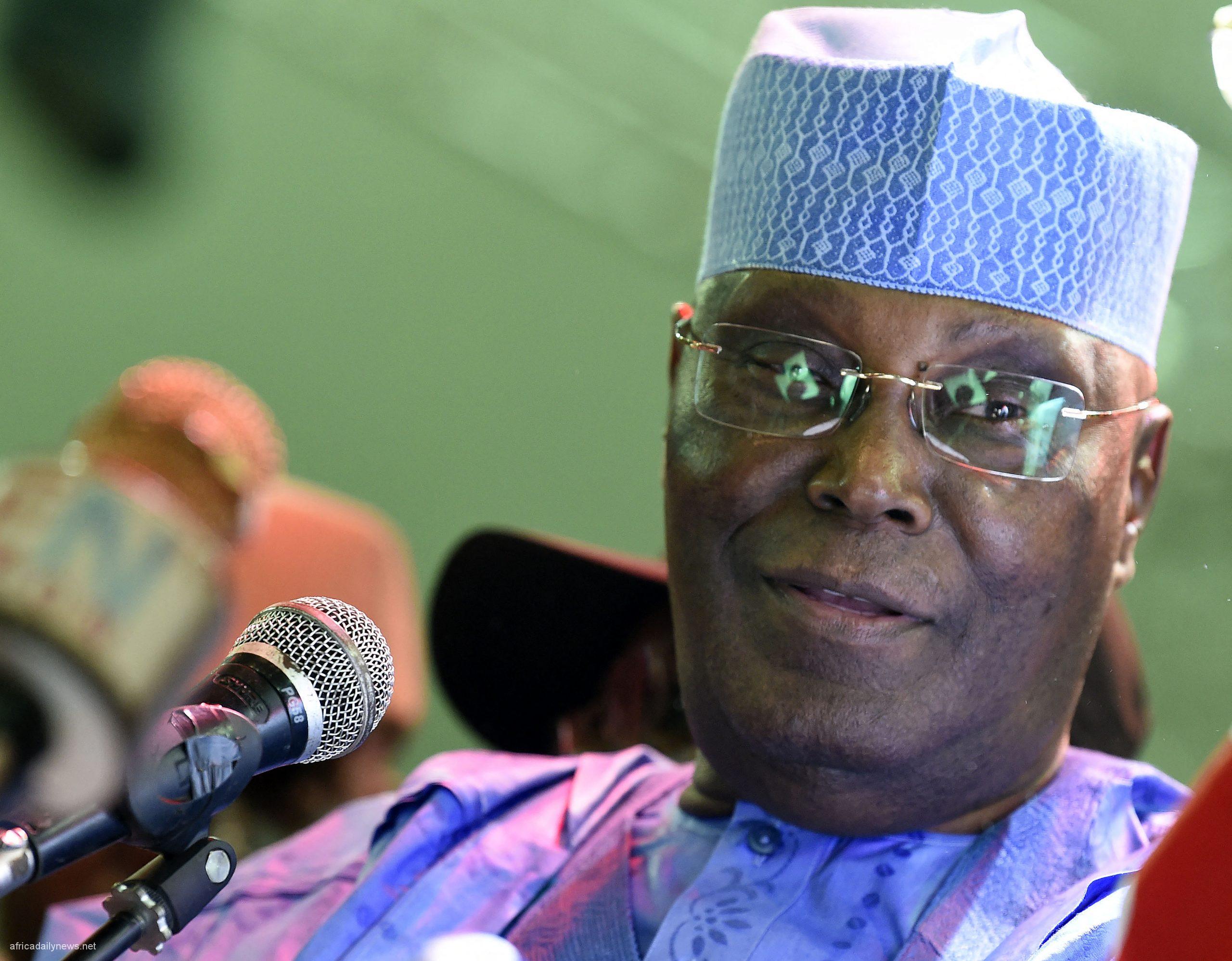 2023 I Won’t Rest Until I Unify PDP – Atiku