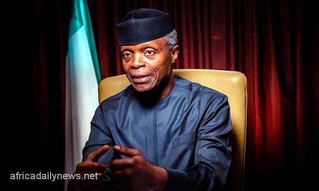 2023 Polls Osinbajo Clears Air Alleged Plans To Dump APC