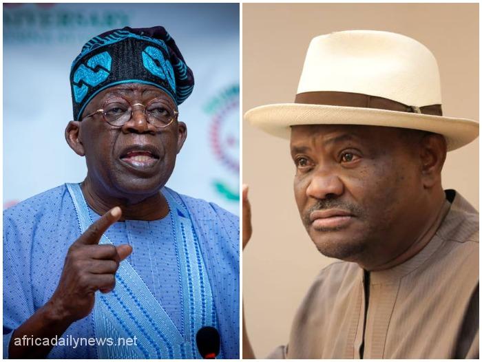 2023 Tinubu Never Met Wike In France - Spokesperson
