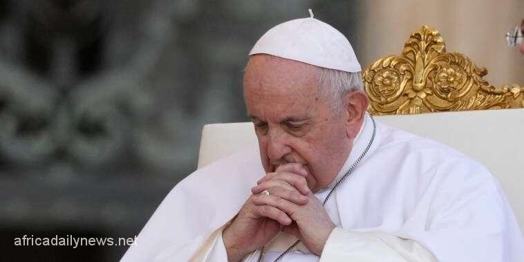Ukraine Independence Day: Pope Makes Passionate Appeal For Peace