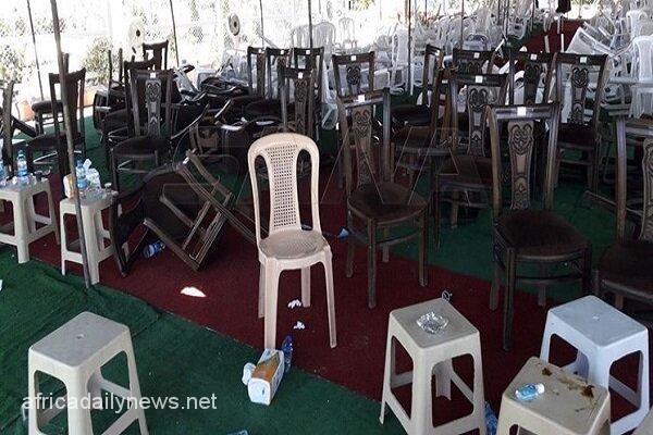 Another Syria Church Attack Leaves 2 Dead, 12 Injured