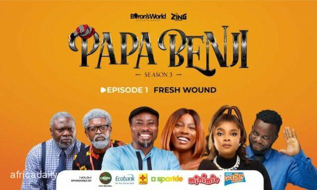 Ecobank Partners Basketmouth To Reel Out “Papa Benji” S3