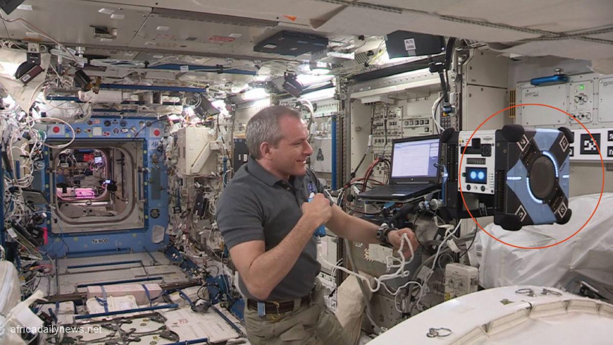 Russia Details Plans To Quit International Space Station After 2024