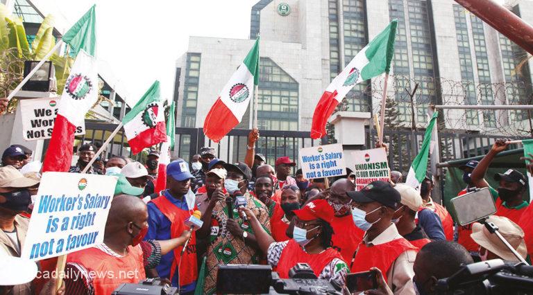 ASUU DSS Report Won’t Halt Protest, Labour Fires Back At FG
