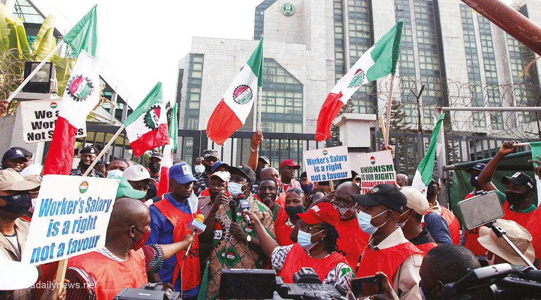 ASUU DSS Report Won’t Halt Protest, Labour Fires Back At FG