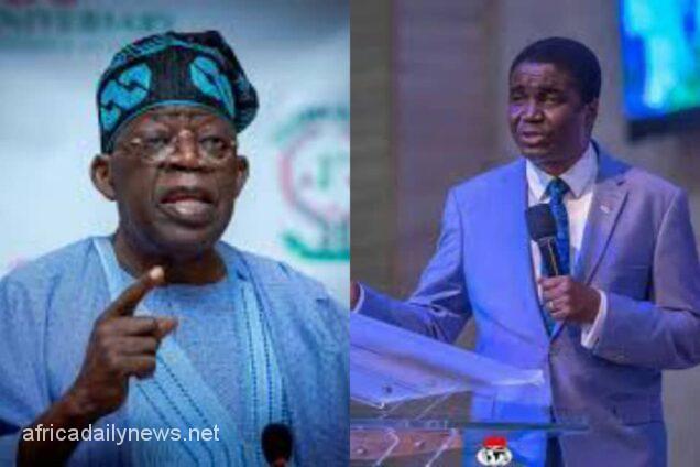 Muslim-Muslim ticket: Bishop Abioye Blasted For Comments