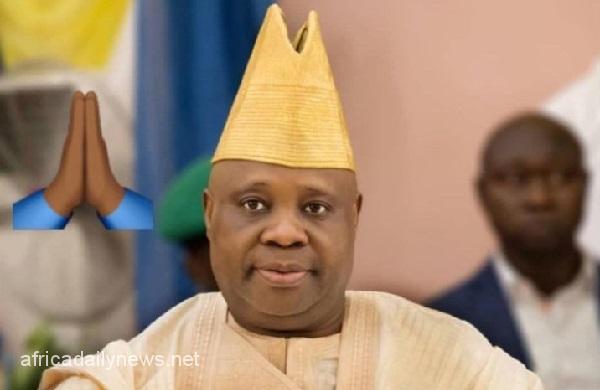 My Victory Cannot Be Stolen Through Backdoor - Adeleke To Oyetola