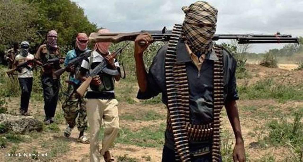 Again, Bandits Storm Taraba Kill Seven Soldiers