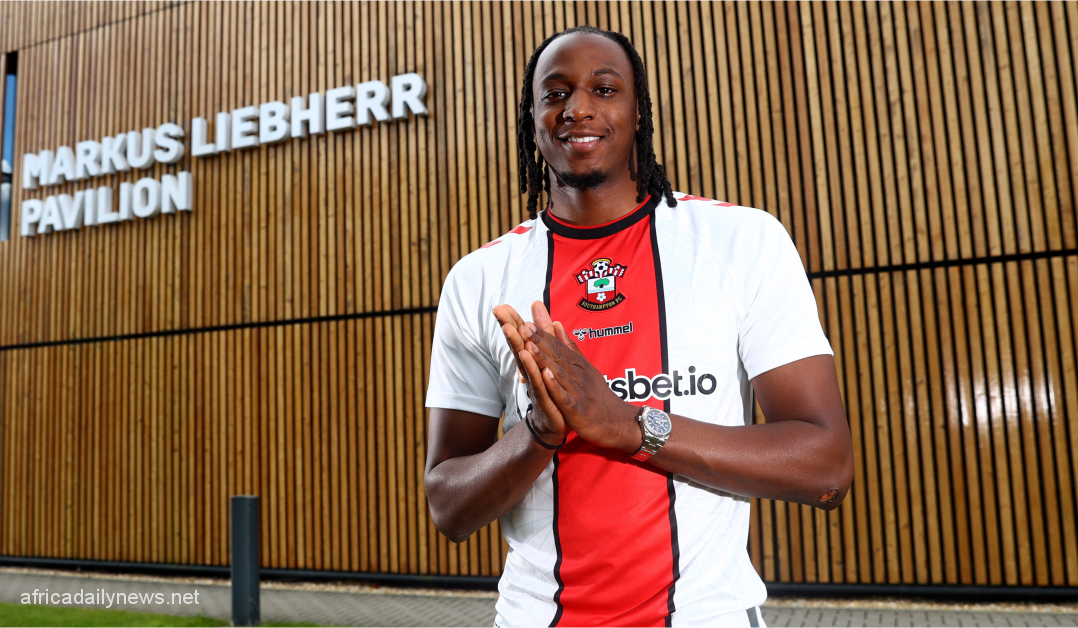 Aribo Joins Southampton On 4-Year Contract