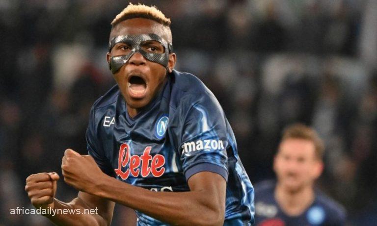 Bayern Set To Submit €120m Bid For Osimhen