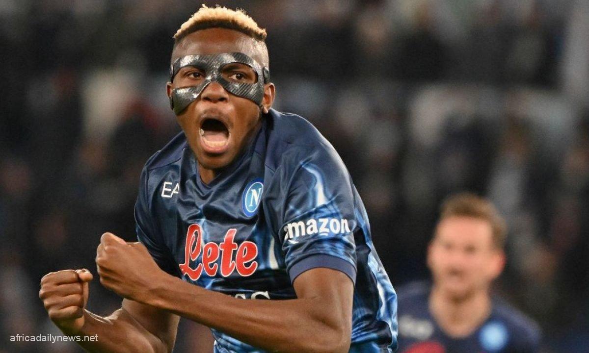 Bayern Set To Submit €120m Bid For Osimhen