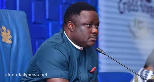 Gov Ayade Goes For APC Cross River North Senatorial Ticket