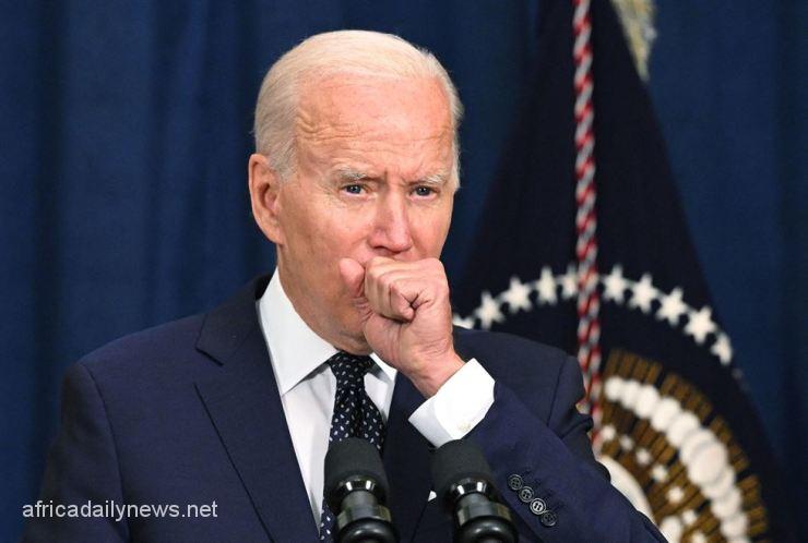 Biden Tests Positive for COVID-19, Shows 'Mild Symptoms'