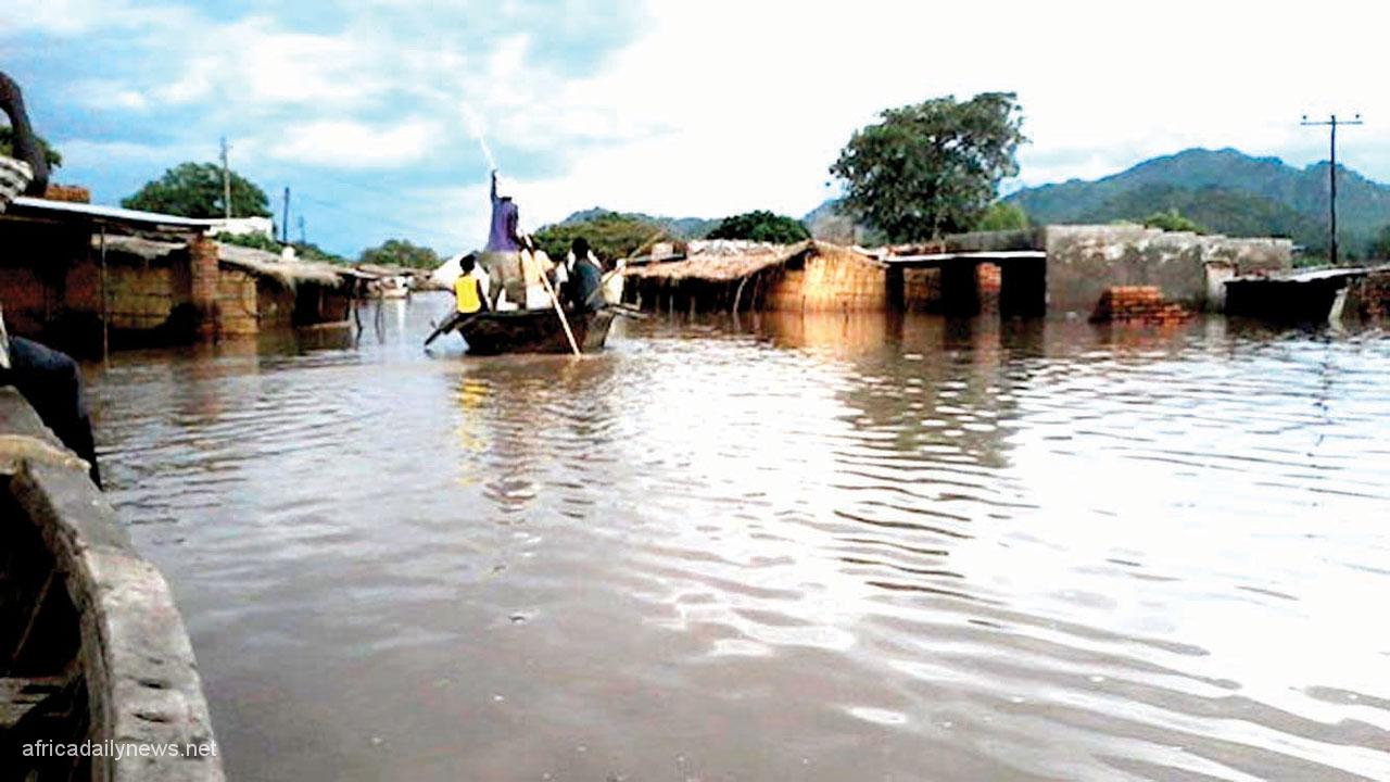 Devastating Rainstorm Destroys 330 Houses In Katsina