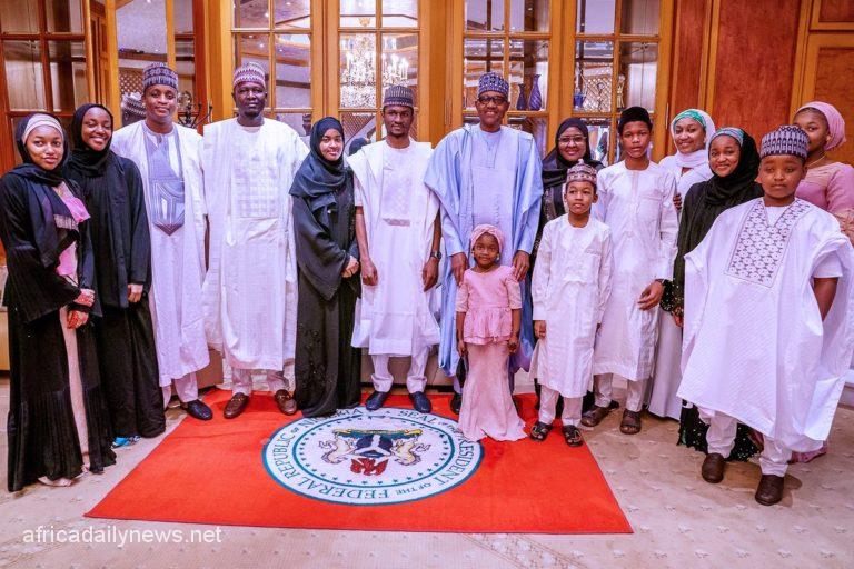 I Will Be Leaving No Inheritance For My Children – Buhari