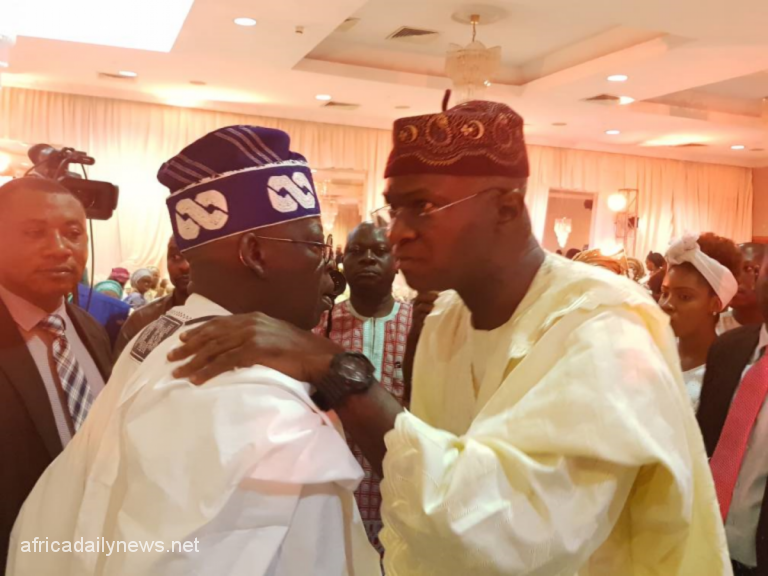 Tinubu Is Best Person To Lead Nigeria - Fashola Adulates