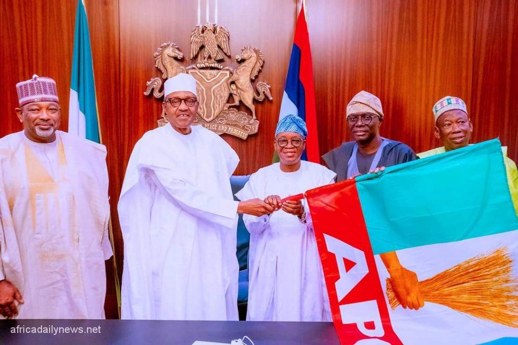 Osun: Buhari Promises To Attend Oyetola's Final APC Rally