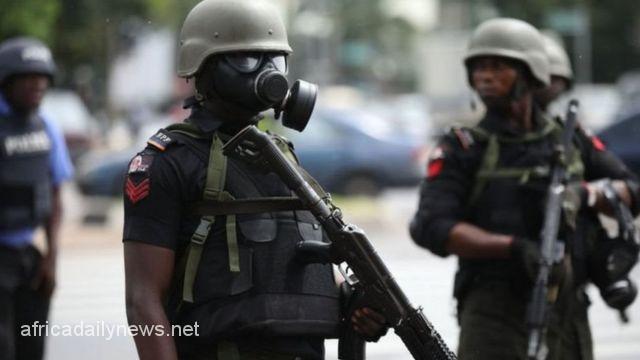 Families Of 29 Deceased Police Officers Receive ₦15.9m