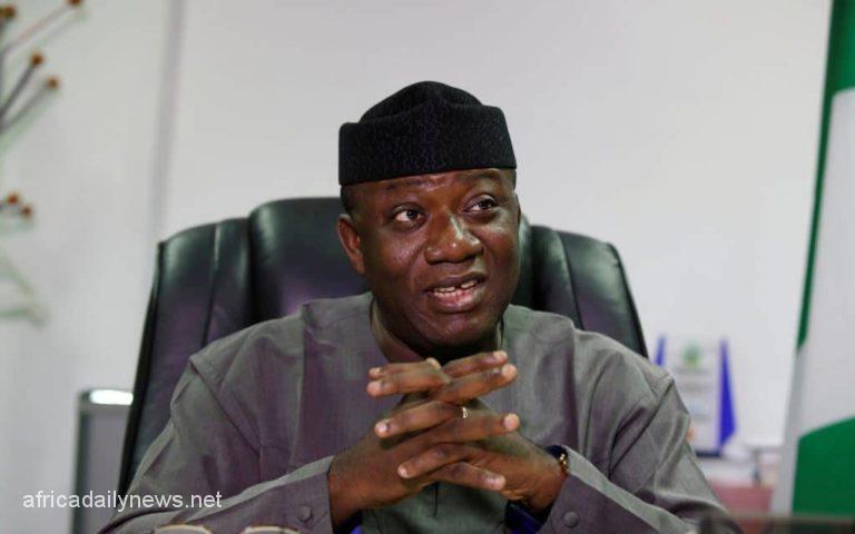 Gov Fayemi Fires Political Aides In Major Cabinet Rejig