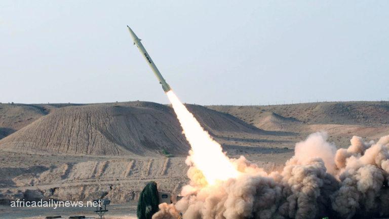 Fresh Worry As North Korea Fires Suspected Rocket Launchers