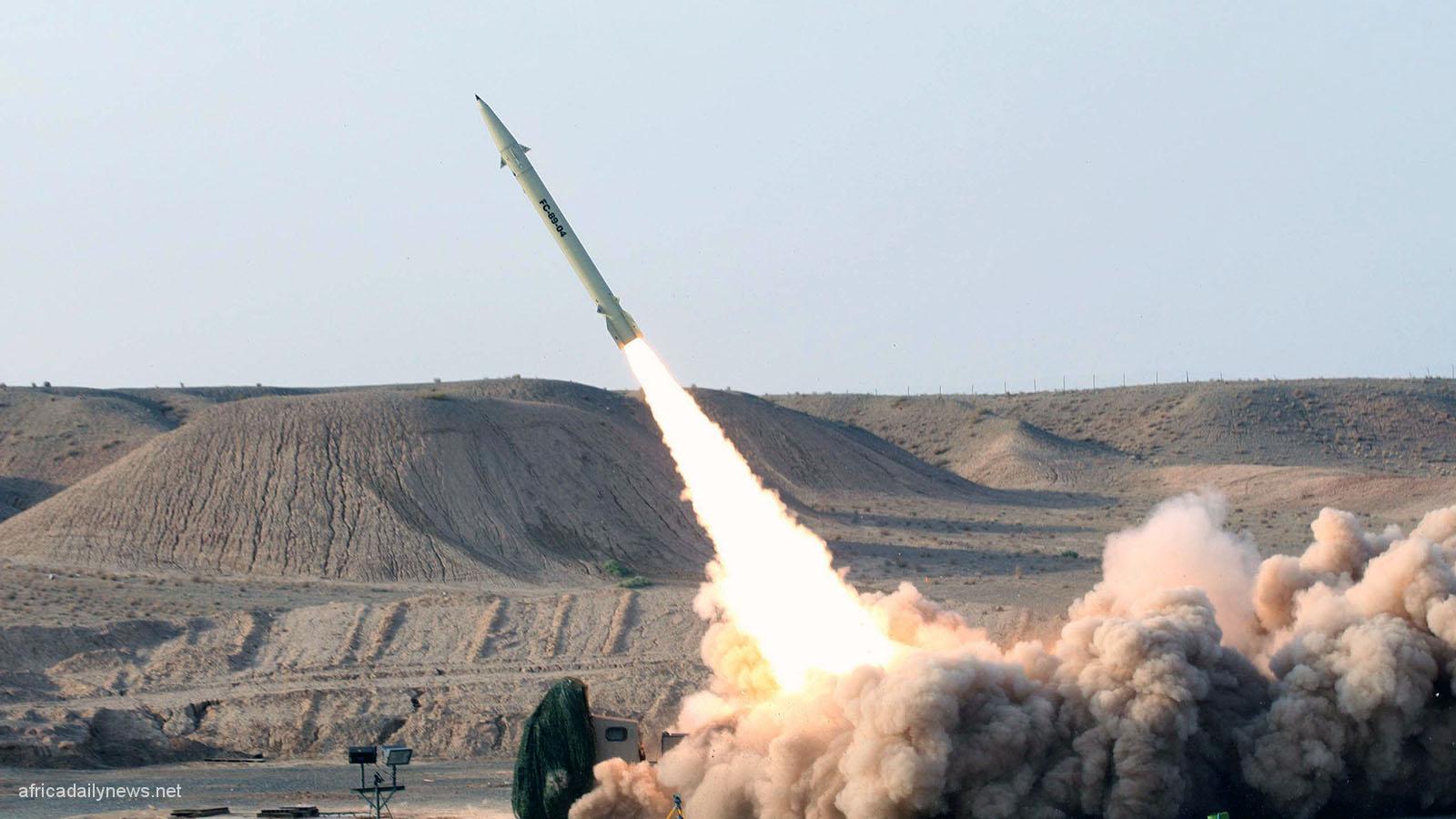 Fresh Worry As North Korea Fires Suspected Rocket Launchers