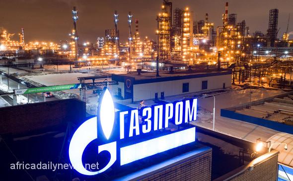 Russia Announces Suspension Of Gas Supplies To Latvia